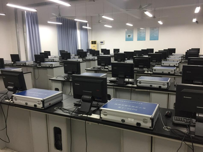 筑牢安全防線，規范儀器使用 實驗室安全管理與教學儀器維護